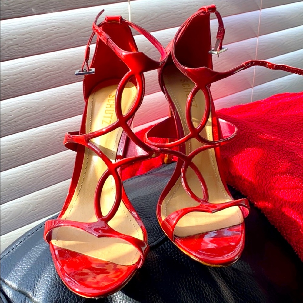 Schutz High Heels